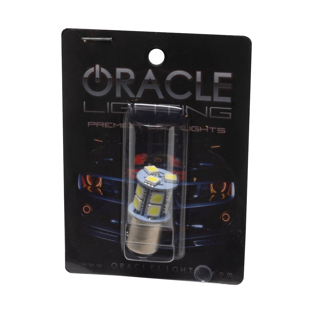 Oracle Light Direct OEM Replacement Turn Signal Light Bulb - LED 5007-001 - 1157 13 Single