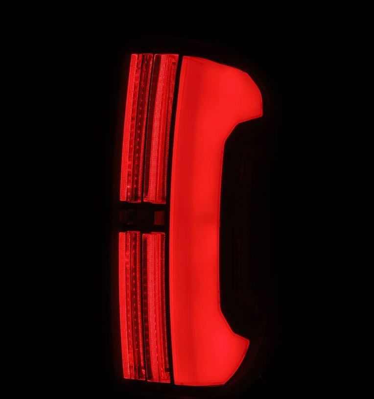Alpharex USA 672042 Tail Light Assembly