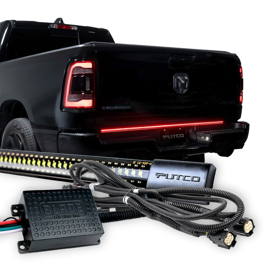Putco 9212060-44 Tailgate Light - Red
