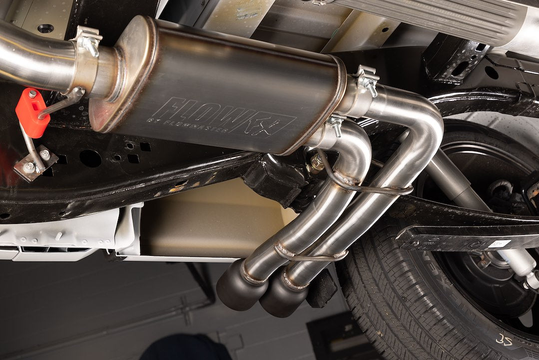 Flowmaster 718230 Exhaust System Kit