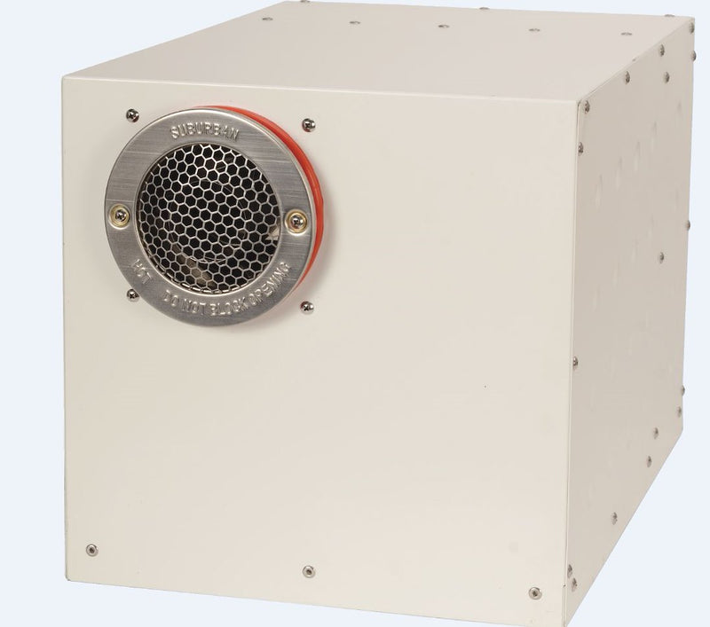 Suburban MFG 5186A RV Water Heater - Nautilus Demand Water Heater