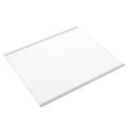 GE Appliance Durable And Long Lasting Refrigerator Shelf WR71X32543 - Freezer Glass