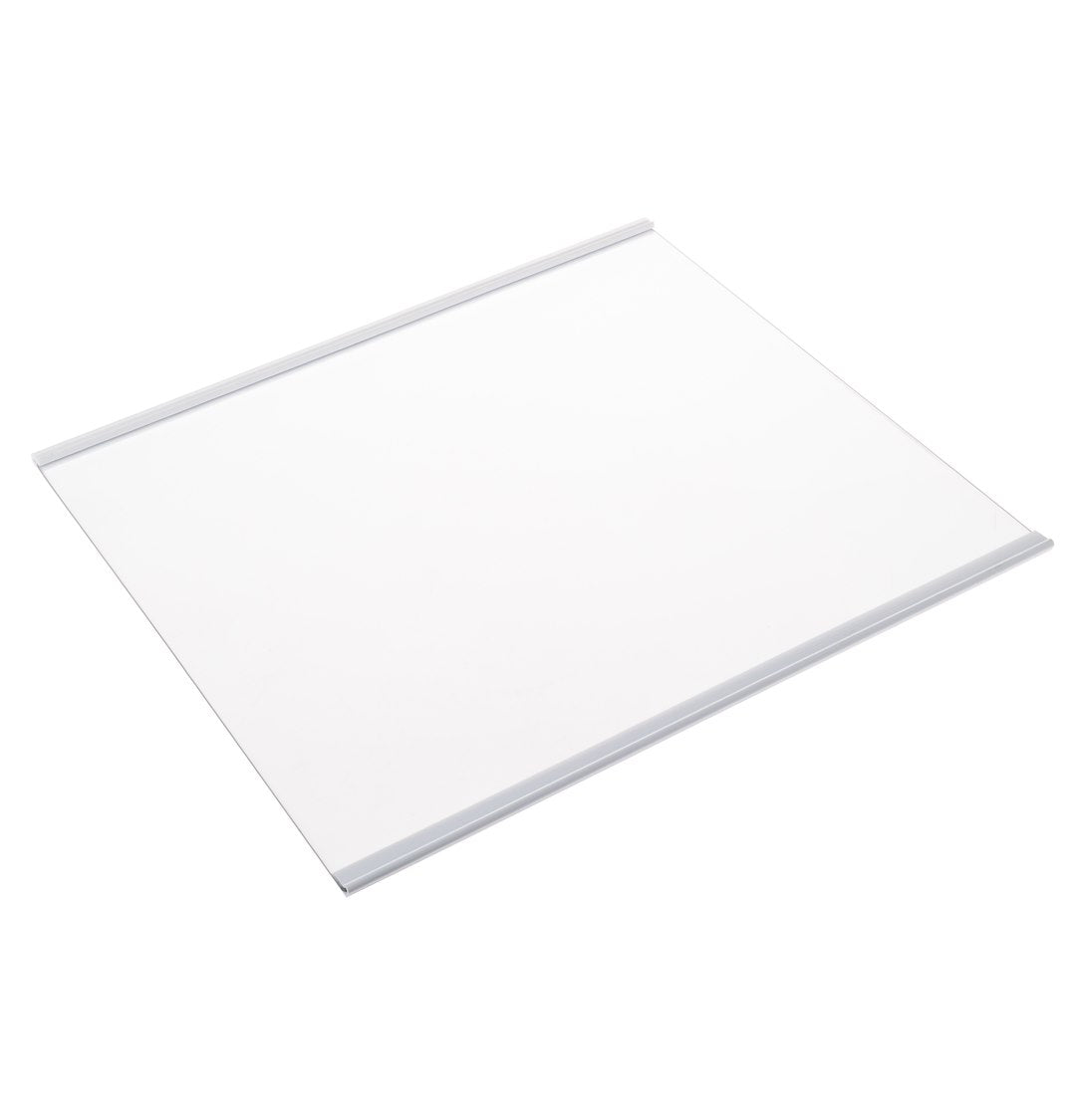 GE Appliance Durable And Long Lasting Refrigerator Shelf WR71X32543 - Freezer Glass