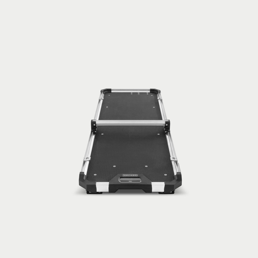 Cargoglide Limited Lifetime Warranty Bed Slide Cross Bar C0053-BAR24-ALM - 24 Wide