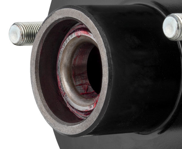 Lippert Comp Durable Cast-Iron Construction Trailer Axle Hub 2024044866 - Idler 550 3.5K Stud Complet
