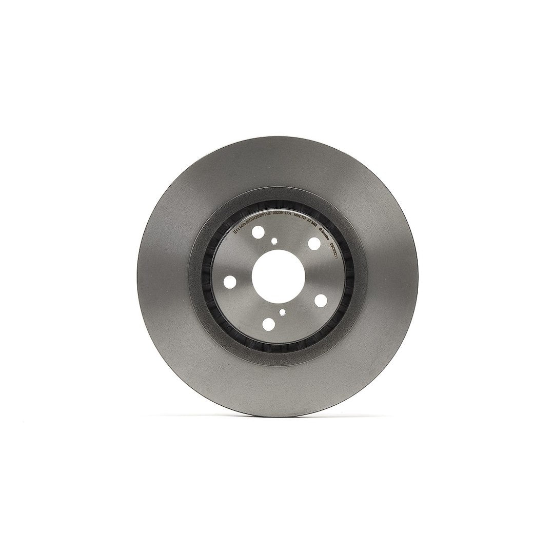 Brembo Rust-Resistant Coating Brake Rotor 09C93211C02 - Disc