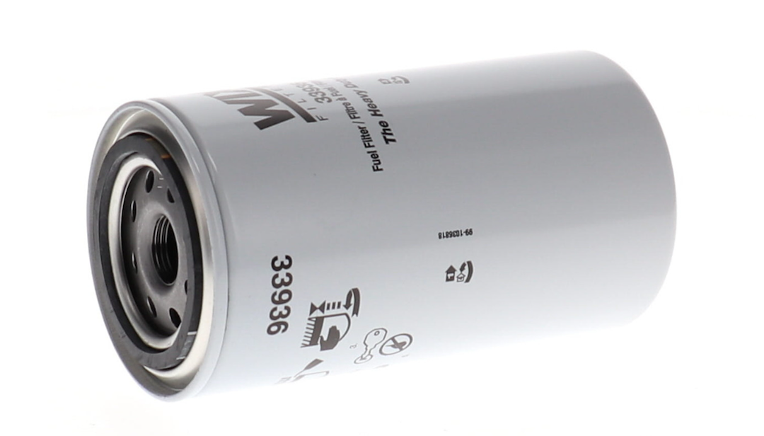 WIX Filtr HD Ensure A Leak Resistant Fuel Filter 33936