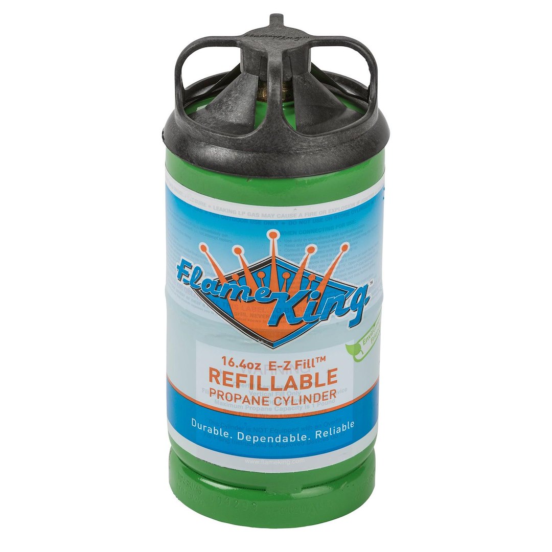 Flame King FLMKNG164LP Propane Tank