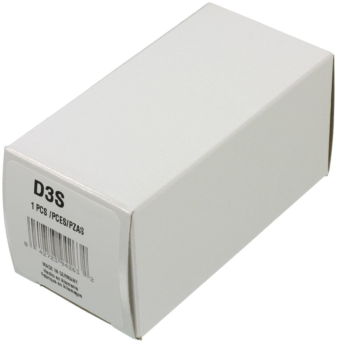 Wagner No Supplier Warranty Headlight Bulb D3S - H.I.D Replacement