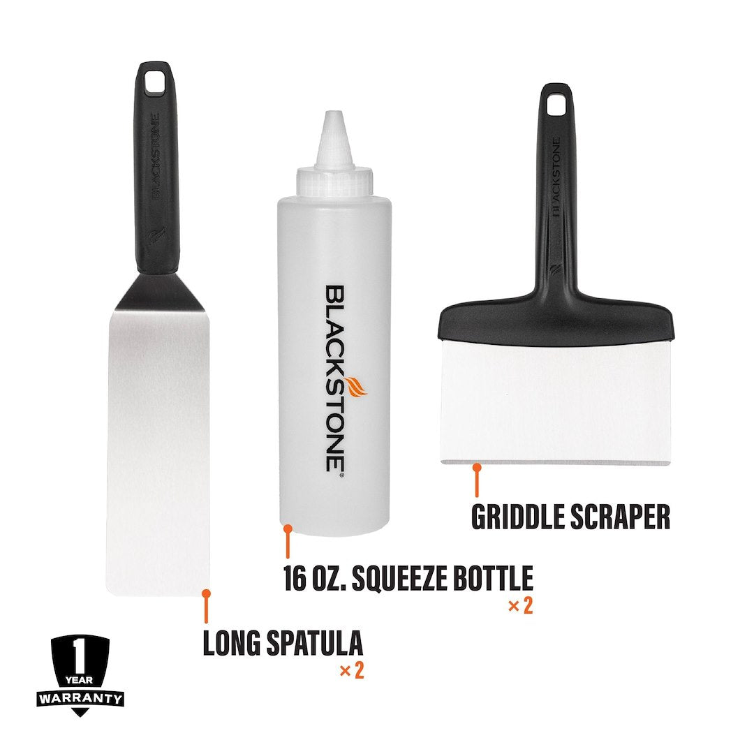 N Atlantic I Easy To Use Griddle Accessory Kit 5230 - Essential PC Toolkit