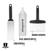 N Atlantic I Easy To Use Griddle Accessory Kit 5230 - Essential PC Toolkit