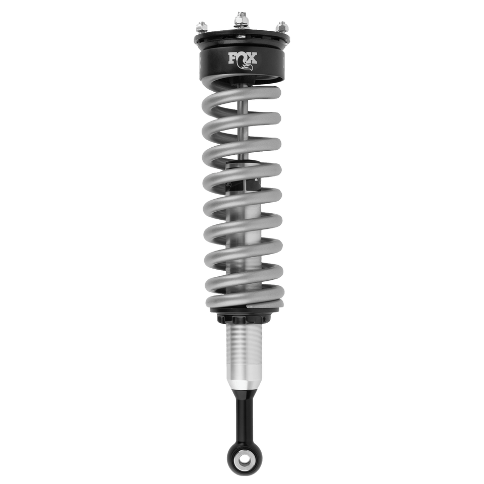 FOX Shox 987-02-015 - Clear Chrome