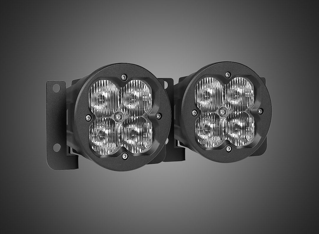 ARC Lighting SAE Certified Driving/ Fog Light 41521 - Concept Series Pod Round Led PO