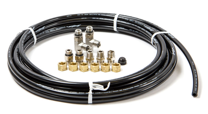 Seastar HF6007 - Orb Fitting Kit Add Helm