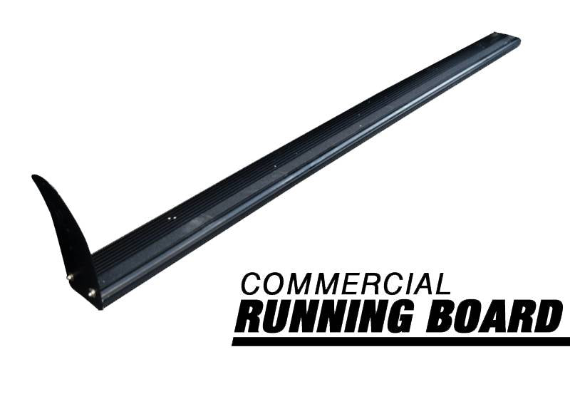 Black Horse RUN102A Running Board