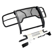 Westin Full Punch Plate Grille Grille Guard 57-4105 - Hdk Grill F250 350 2023-2024