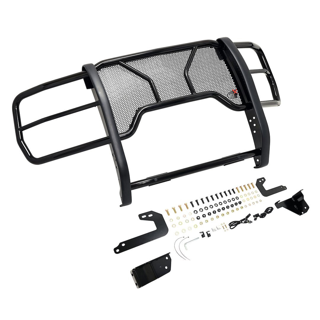 Westin Full Punch Plate Grille Grille Guard 57-4105 - Hdk Grill F250 350 2023-2024