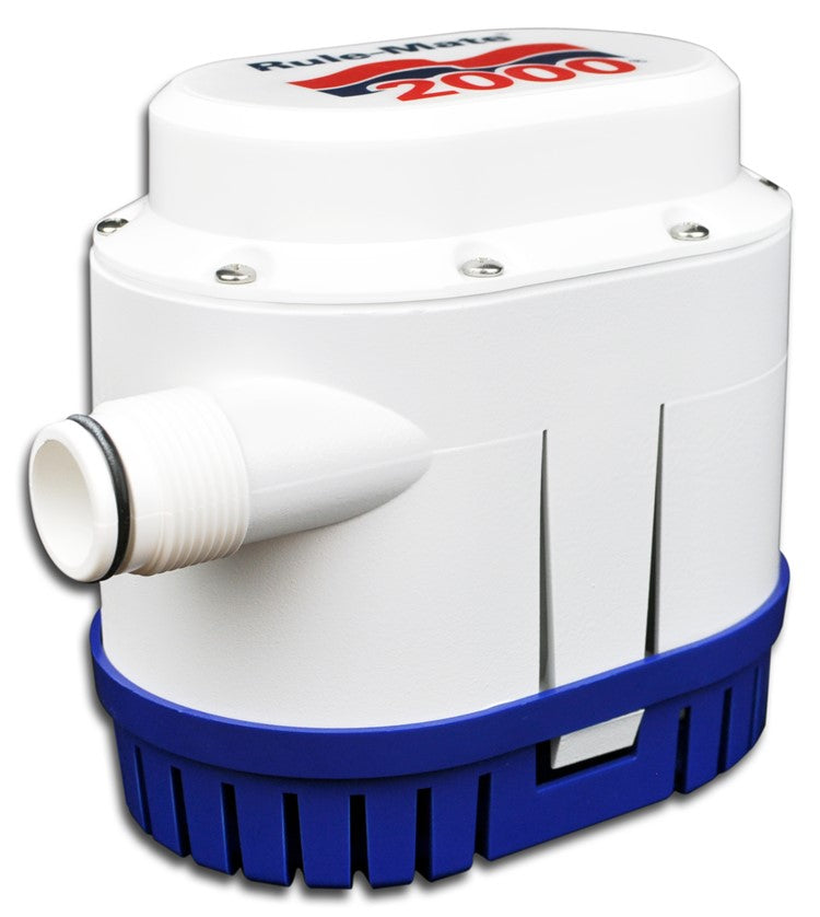 Rule RM2000A Bilge Pump
