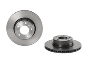 Brembo Components Not Hazardous To Health Brake Rotor 09C89411C02 - Disc