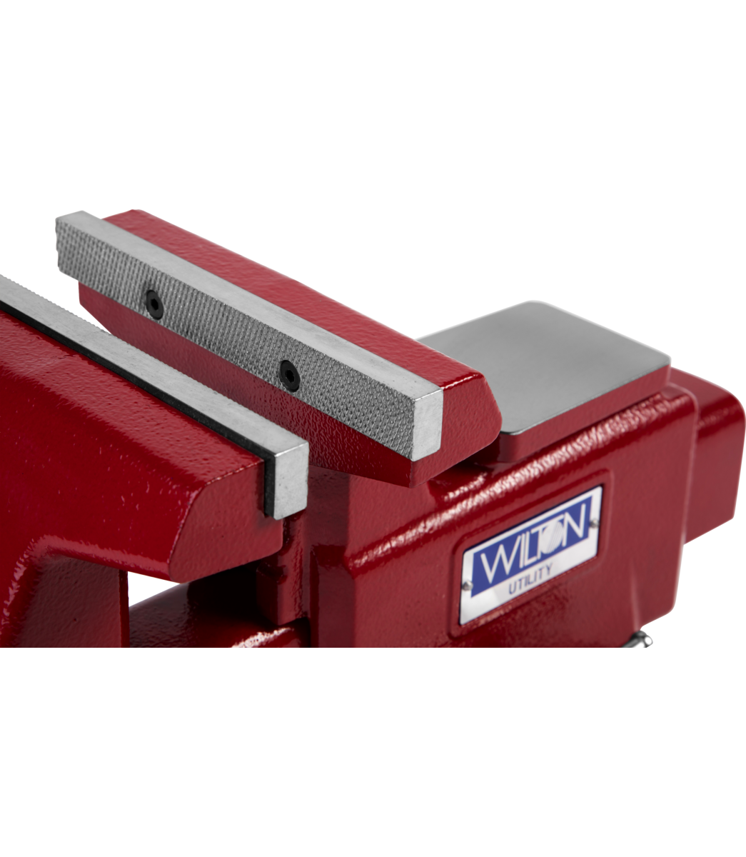 Wilton Tools Large Anvil Work Surface Vise 28820 - 676U Uwv 6-1 Supersedes Wil