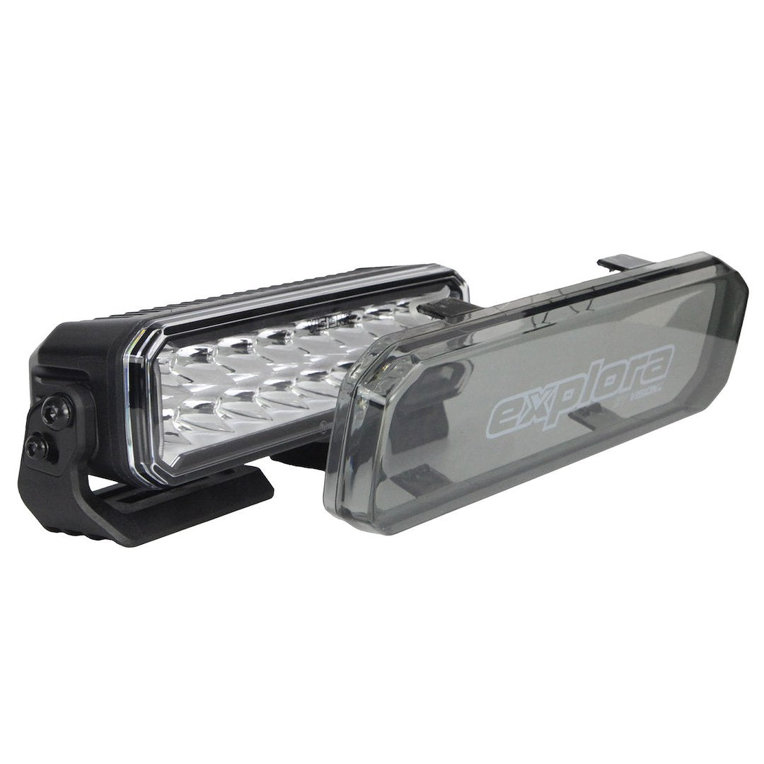 Vision X Limited Lifetime Warranty Light Bar EX-LB2.8S - 10 DB Row Dual- DR