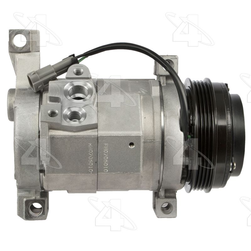 Four Seasons 78362 Air Conditioner Compressor