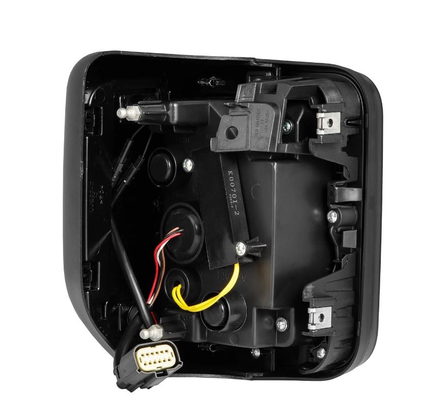 Alpharex USA 602070 Tail Light Assembly
