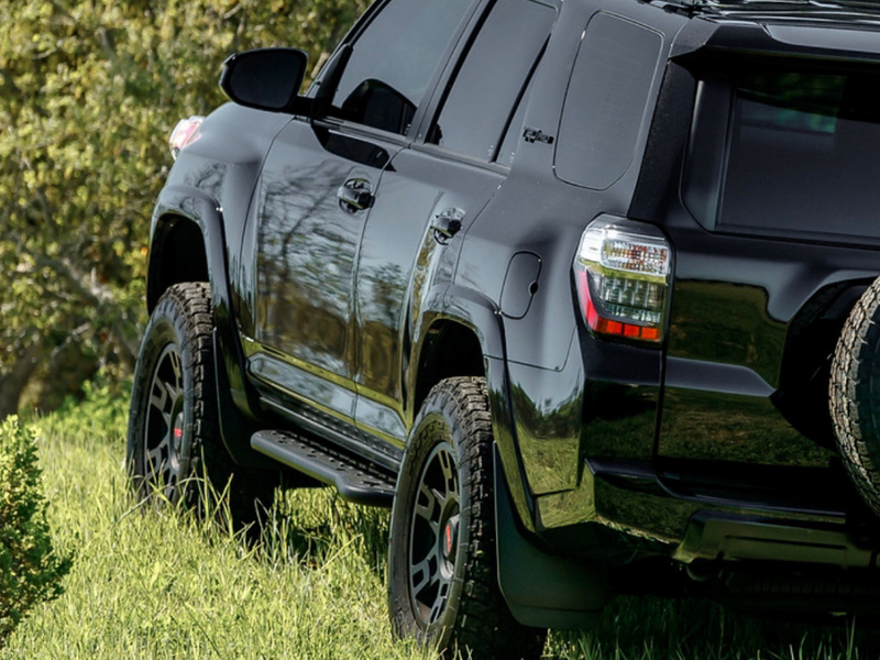 Cali Raised CR2892 Nerf Bar