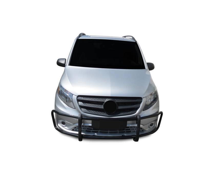 Black Horse 17Mbmema Grille Guard