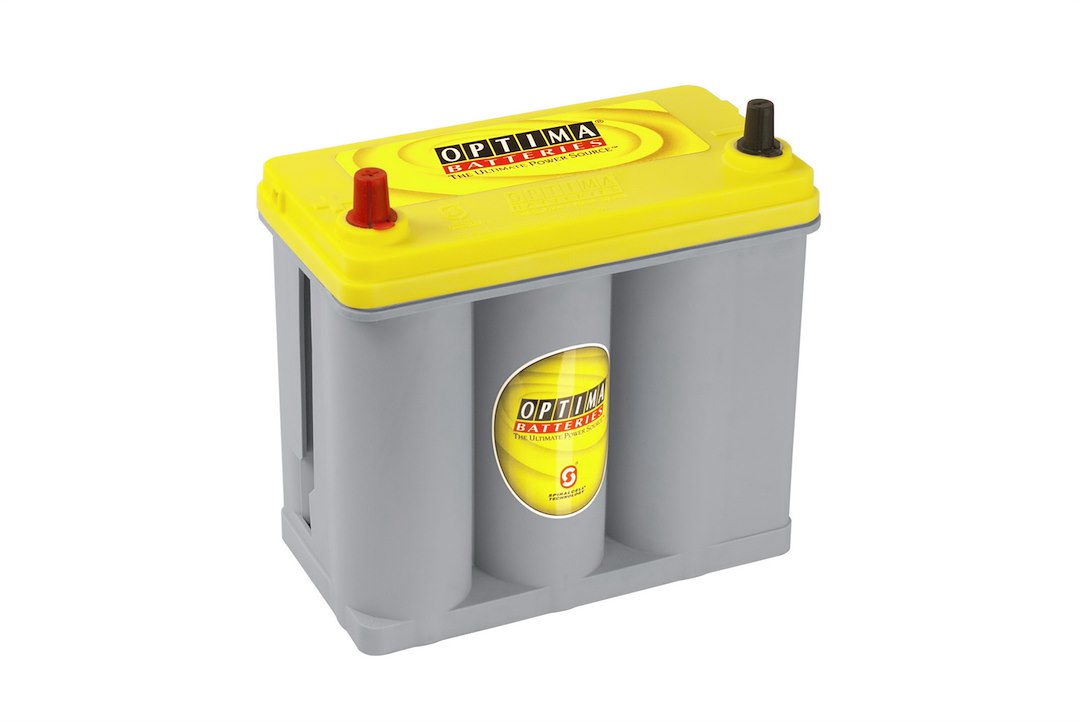 Optima BAT. Maintenance Free Battery 8171-767 - Priusbatteryelow8171-767O