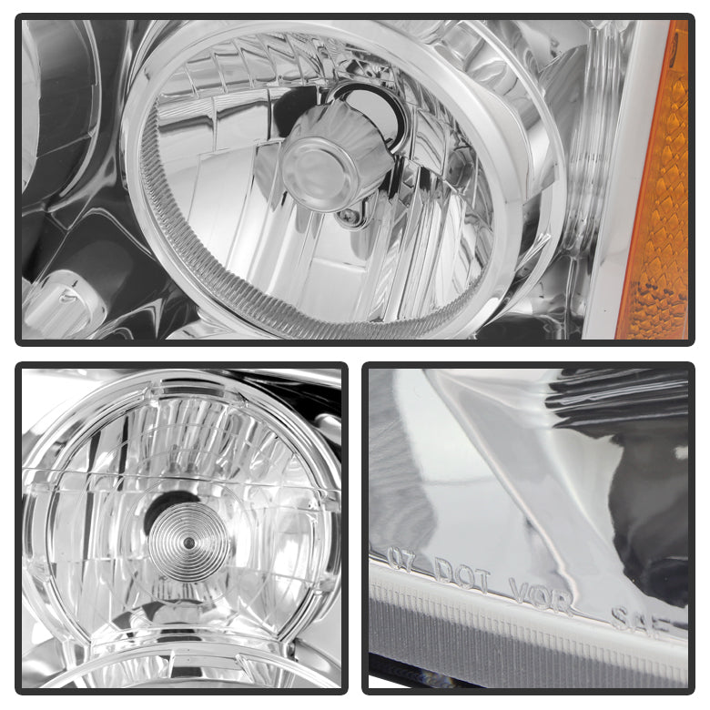 Spyder 9027369 Headlight Assembly - XL