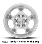 M.T. Wheel Modern Low Profile Cap Design 274661 - 20X9 5X5.5 MT Canyon Pro Polished