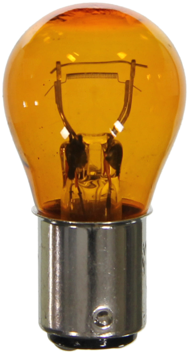 Wagner SAE Compliant Turn Signal Light Bulb BP1157Nall - Miniature Long Life