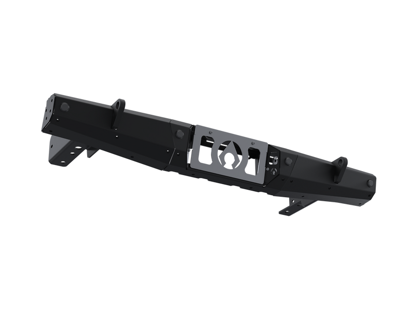 Artec Indust Made In USA Bumper JT9117 - High Clearance Rear Bumpr Center