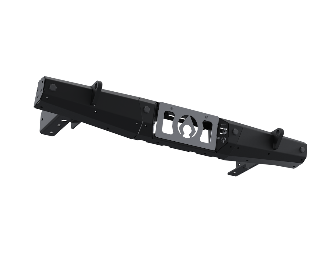Artec Indust Made In USA Bumper JT9117 - High Clearance Rear Bumpr Center