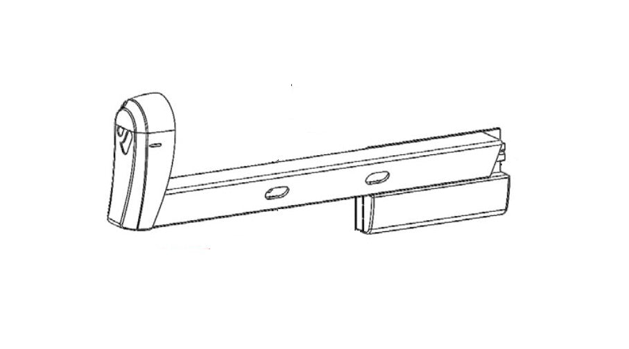 Velarium Easy To Install Awning Mounting Kit VSHW11 - Slide Topper Hardware Including MO