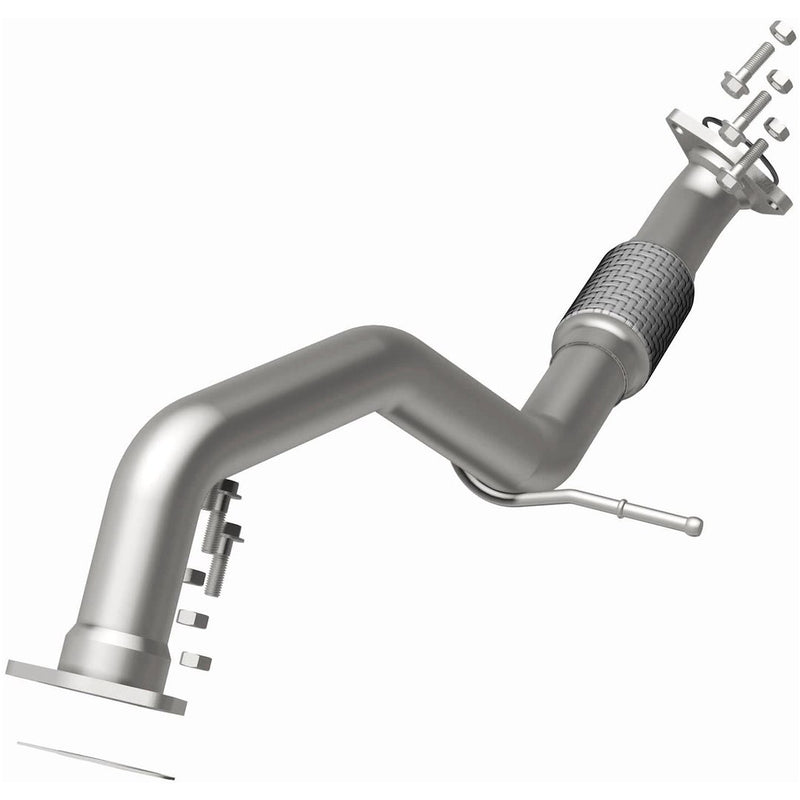 BRE Exhaust 107-0405 Exhaust Pipe