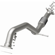 BRE Exhaust 107-0405 Exhaust Pipe