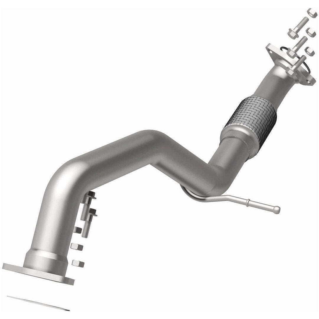 BRE Exhaust 107-0405 Exhaust Pipe