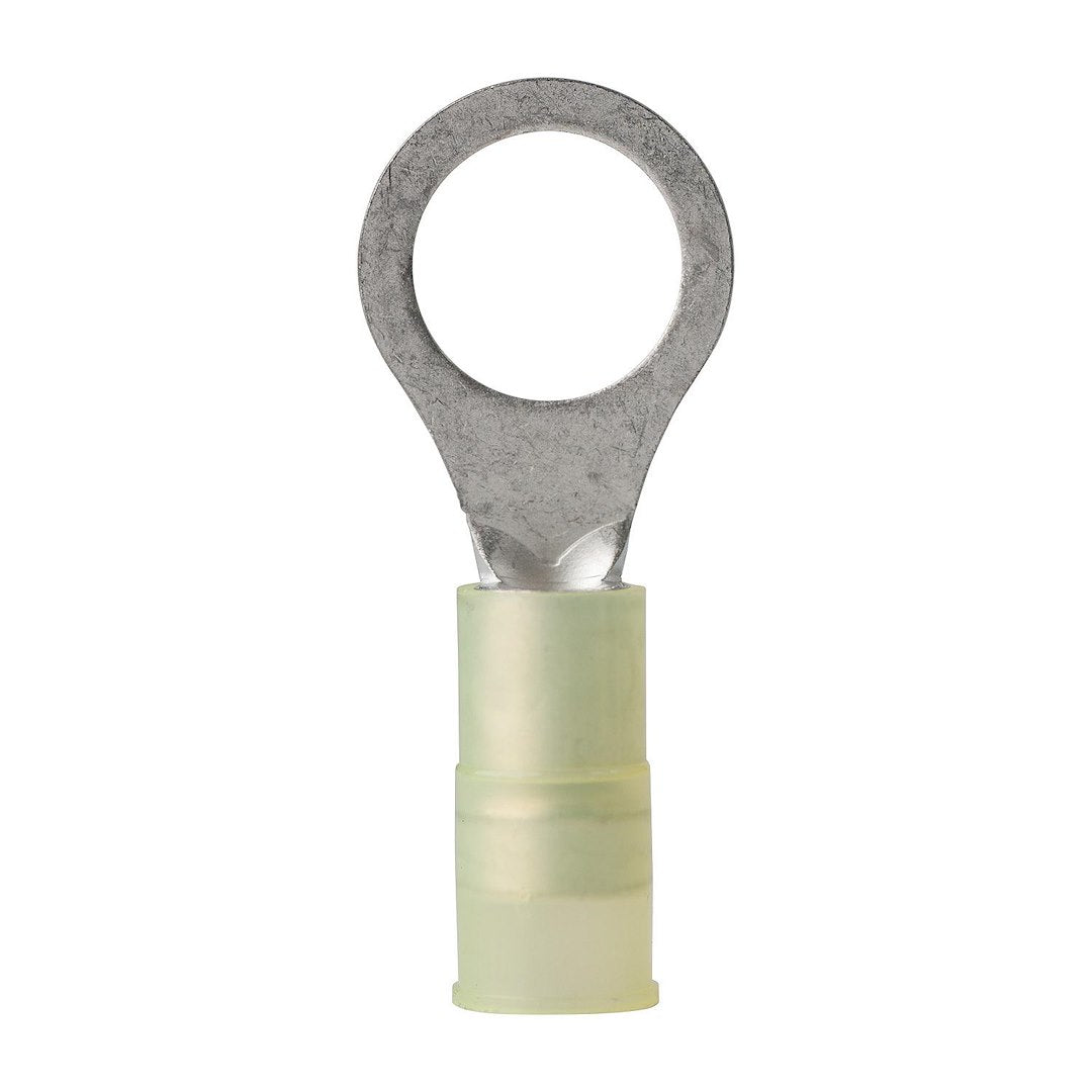 Ancor Double Crimp Funnel Entry Wire Terminal End 210226 - Nylon Ring 12-10 25