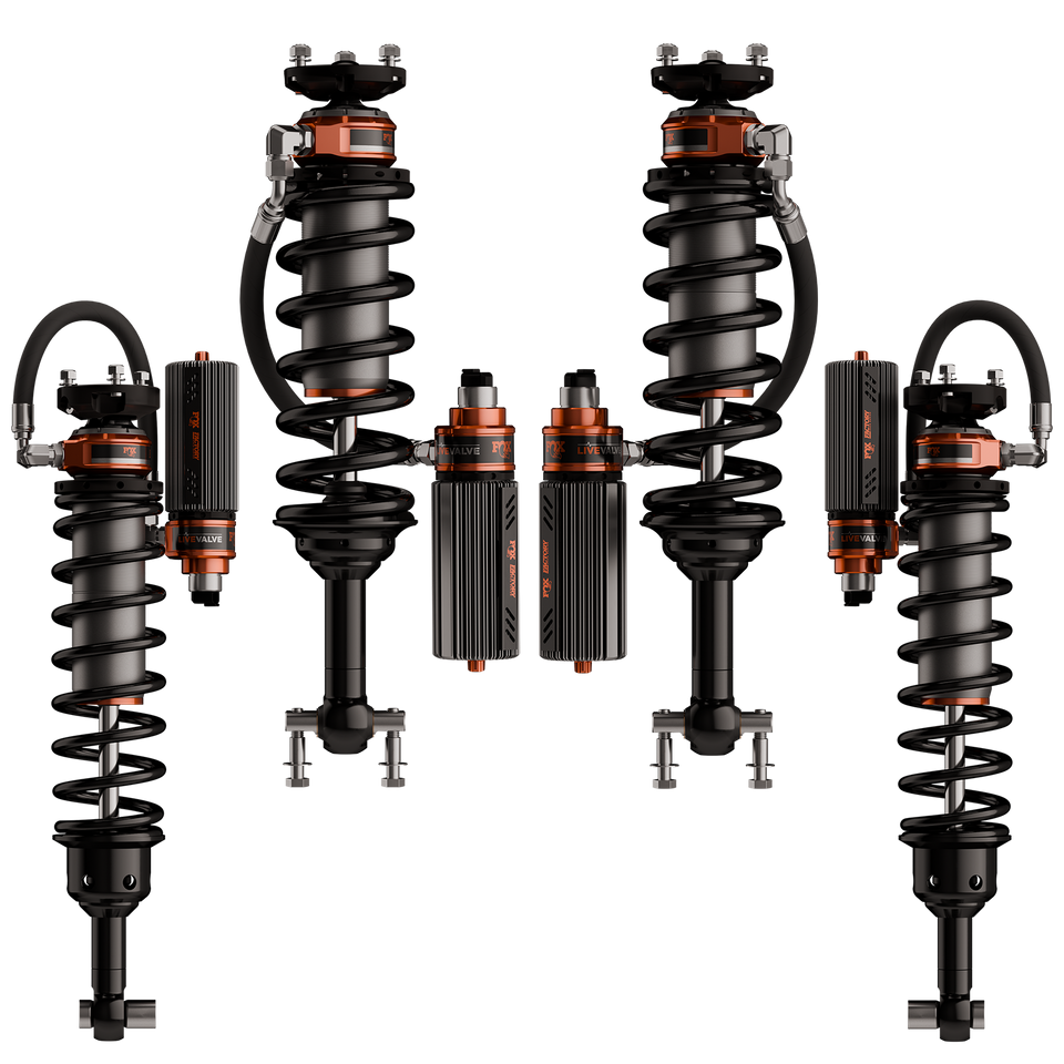 FOX Shox 883-06-249 Lift Kit Suspension