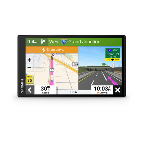 Garmin Elec. 010-02747-00 GPS Navigation System
