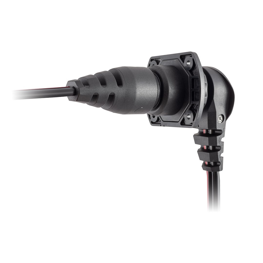 Minn Kota Sealed Waterproof Design Trolling Motor Power Receptacle 1865120 - MKR-28 Plug RCPT