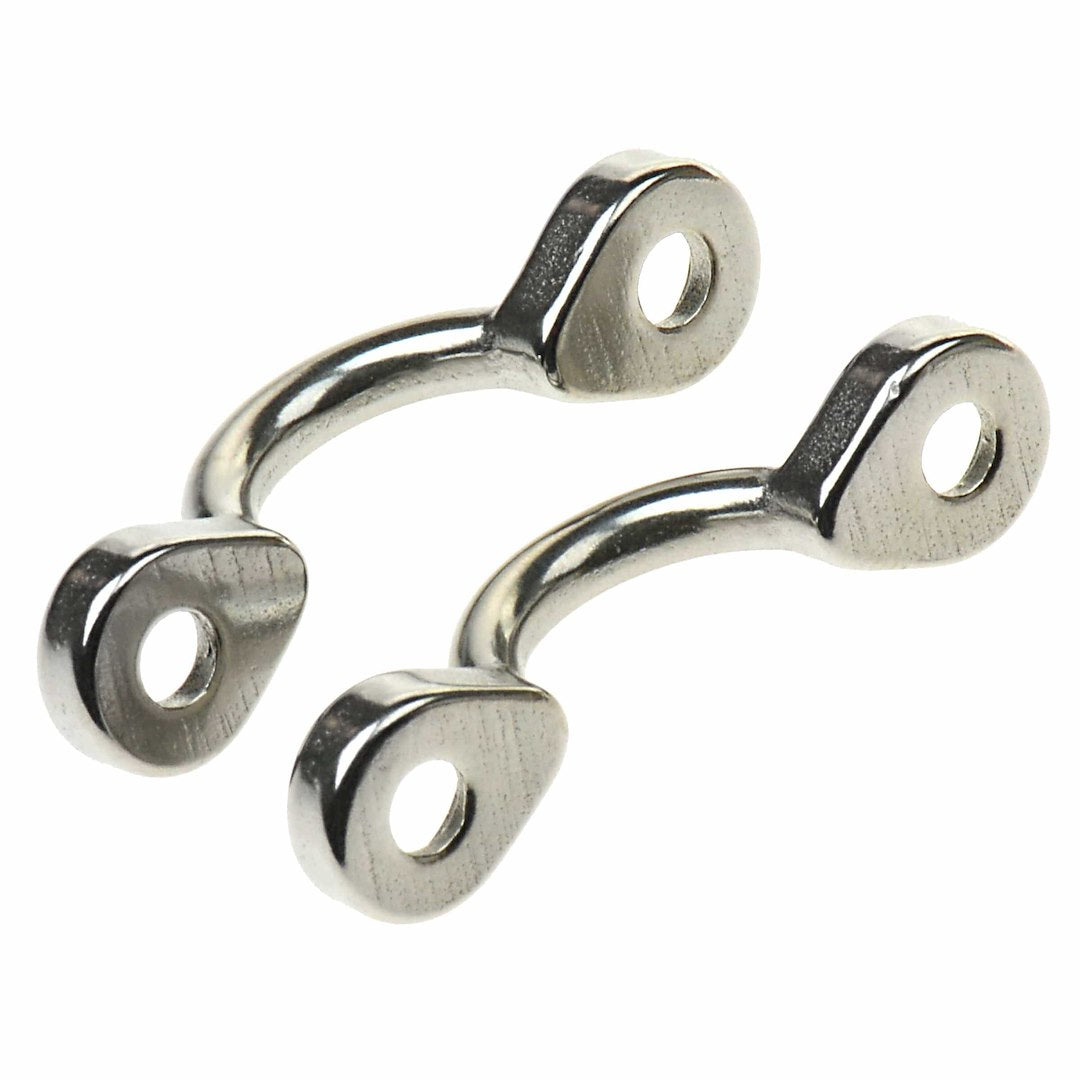 T-H Marine Great For Bimini Top Straps Tie Down Anchor BE-HA-54110-DP - SS Eye