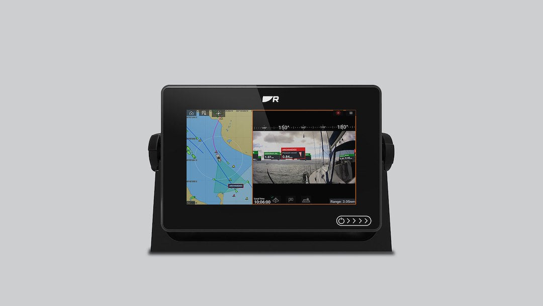 Raymarine E70635 Chart Plotter