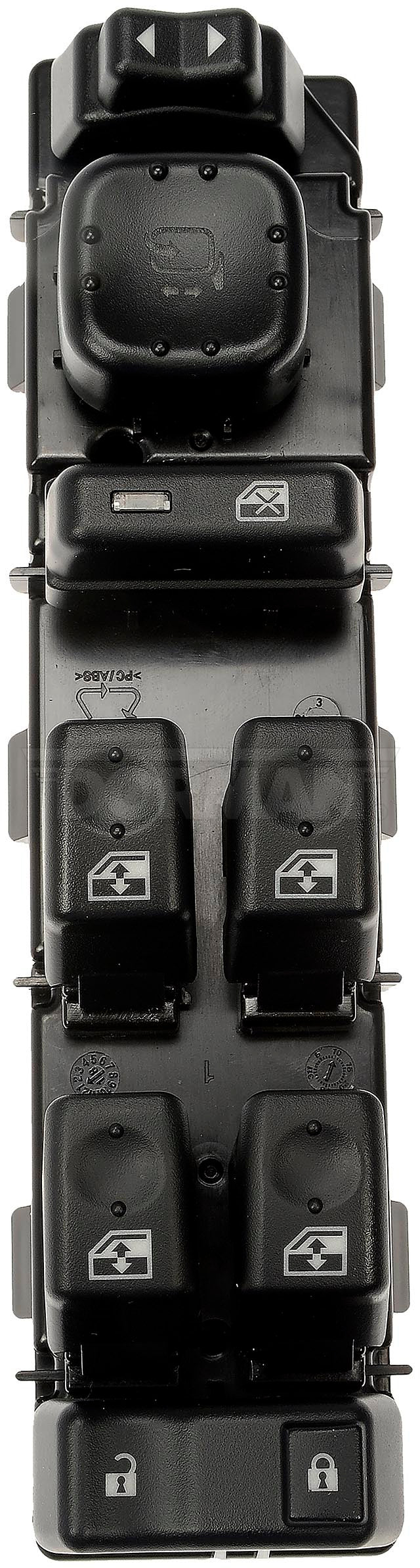 Dorman Limited Lifetime Warranty Power Window Switch 920-020