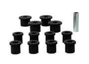 Whiteline Limited Lifetime Warranty Leaf Spring Shackle Bushing W73469