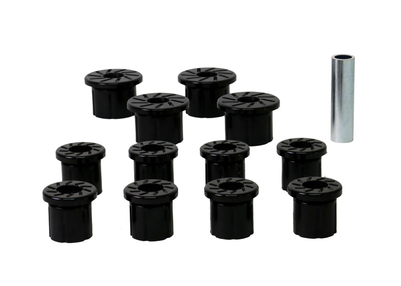 Whiteline Limited Lifetime Warranty Leaf Spring Shackle Bushing W73469