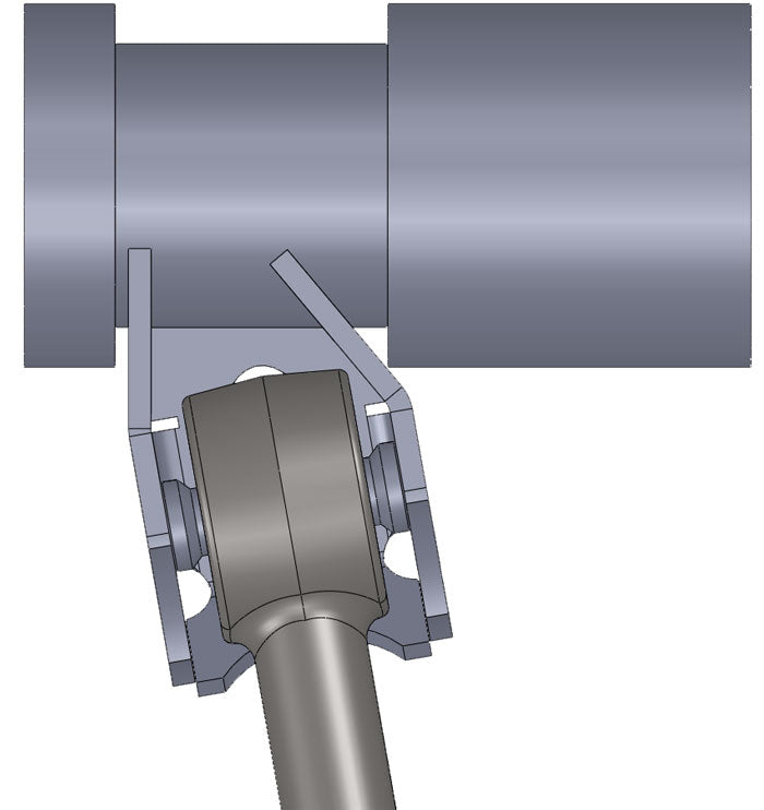 Artec Indust Made In The USA Axle Bracket BR1141 - Upgrade Your OFF-Roading Experience
