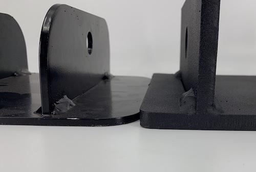 Snappad Eqstsp4 Leveling Jack Foot Pad